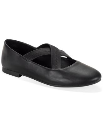 Wild Pair - Women's Viehnna Crisscross Ballet Flats