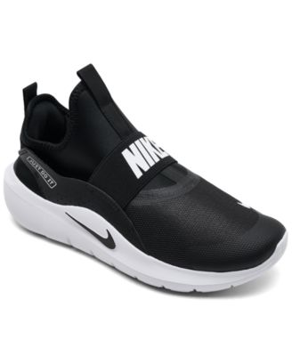 Nike - Big Kids' Flex Runner 4 Slip-On Running Sneakers from Finish Line