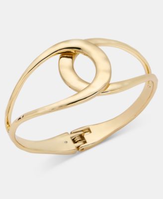 Style & Co - Open Bypass Bangle Bracelet