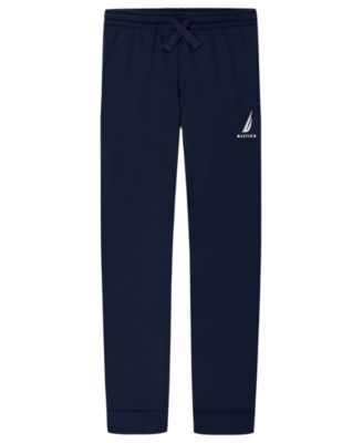 Nautica - Boys 8-20 J-Class Pull-On Elastic Joggers