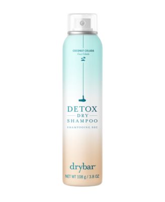 Drybar - Detox Dry Shampoo - Coconut Colada Scent, 3.8 oz.