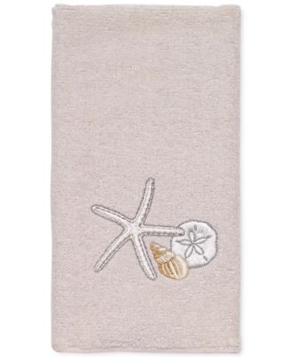 Avanti - Seaglass Fingertip Towel