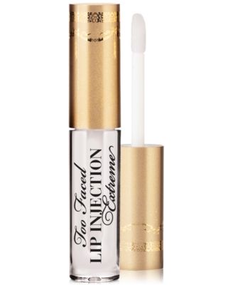 Too Faced - Lip Injection Extreme Instant & Long-Term Lip Plumper Gloss