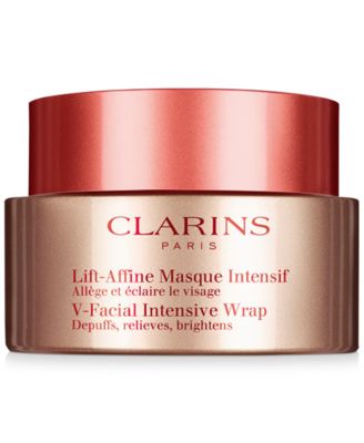 Clarins - V-Facial Intensive Wrap, 2.5 oz