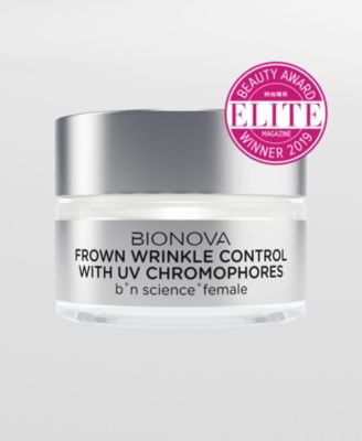 Bionova - Frown Wrinkle Control With UV Chromophores