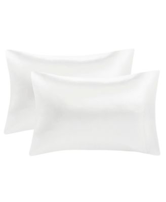 Madison Park Essentials - Satin 2-PC King Pillowcases