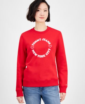 Tommy Jeans - Women's x NYC Crewneck Sweatshirt