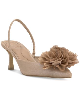 I.N.C. International Concepts - Women's Gelila Halter Back Pumps