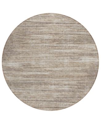 Addison - Chantille ACN896 8'x8' Round Area Rug