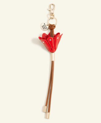 Macy's - Flower Show Tulip Bag Charm