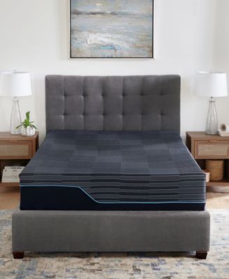 ProSleep - Healthcare  12" Plush Comfort Tri Layered Gel Memory Foam Mattress - Full