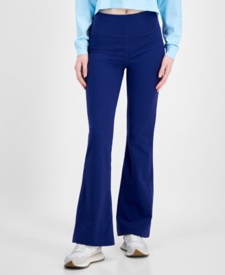ID Ideology - Women's Soft Flex High Rise Flare Leggings