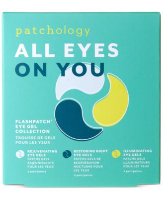 Patchology - 6-Pc. All Eyes On You Eye Perfecting Set