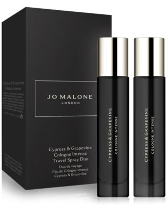 Jo Malone London - 2-Pc. Cypress & Grapevine Cologne Intense Travel Spray Set