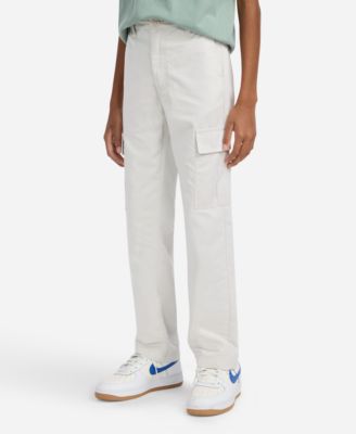 abercrombie kids - Big Boys Loose Clean Cargo Pants
