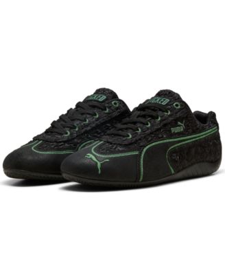 Puma - x Wicked Women's Speedcat OG 'Elphaba' Casual Sneakers from Finish Line