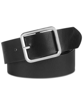 I.N.C. International Concepts - Casual Solid Belt