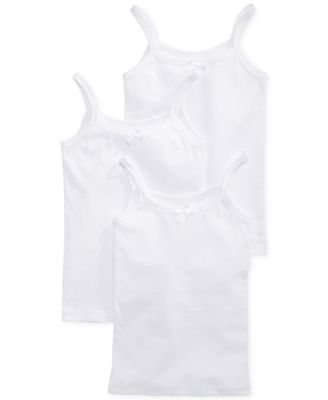 Maidenform - Girls' or Little Girls' 3-Pack Camis