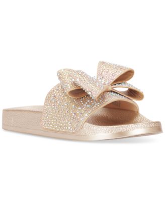 I.N.C. International Concepts - Women's Peymin Pool Slide Sandals