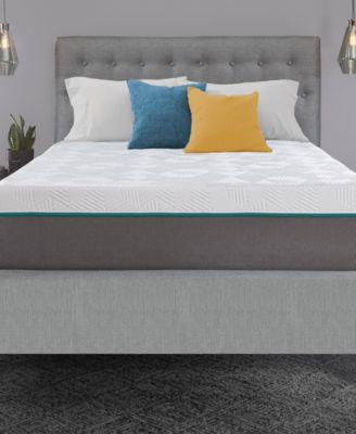 Corsicana - Early Bird 10" Medium Mattress - Twin