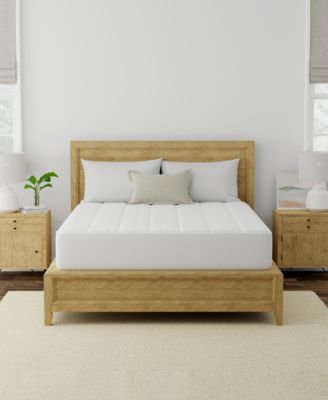 AllerEase - Ultimate Protection and Comfort Allergy Protection Queen Mattress Pad