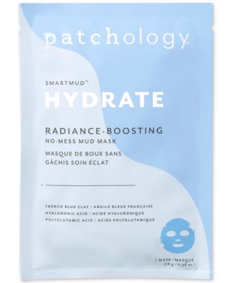 Patchology - SmartMud Hydrate No-Mess Mud Mask - Single