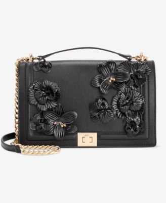 I.N.C. International Concepts - Ajae Flap Floral Crossbody