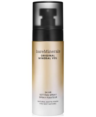 bareMinerals - Original Mineral Veil Setting Spray, 3.4 oz.