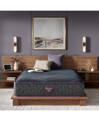 Beautyrest - World Class Level Three 13" Hybrid Medium Tight Top Mattress - Twin