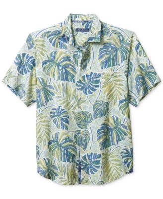 Tommy Bahama - Men's Classic-Fit Tropical-Print Shirt