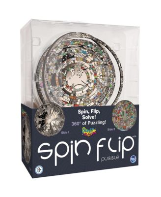 Spinflip