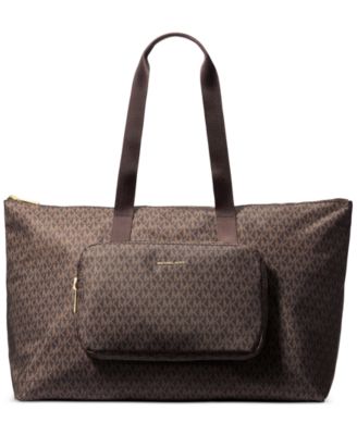 Michael Kors - Extra Large Reversible Packable Tote