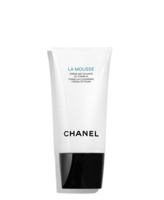 CHANEL - Camellia Cleansing Cream-to-Foam, 5 oz.