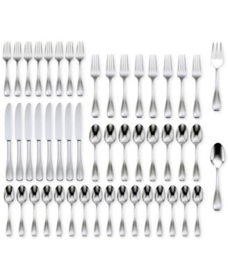 Oneida - Voss 50-Piece Flatware Set