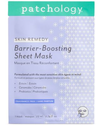 Patchology - Skin Remedy Barrier-Boosting Sheet Mask