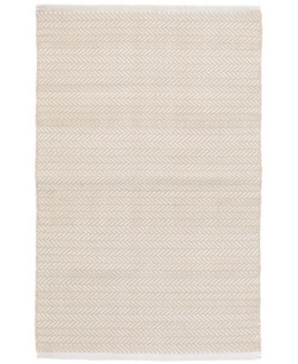 Dash and Albert Rugs by Annie Selke - Herringbone Indoor/Outdoor DA291 10'x14' Area Rug