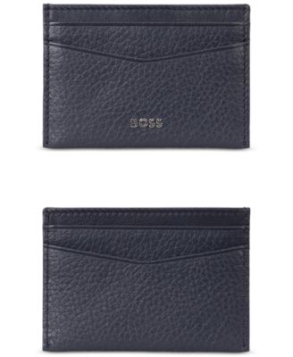 Hugo Boss - Men's Leather Logo Wallet