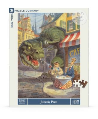 New York Puzzle Company