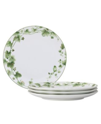 Noritake - Ivy Whisper Dinner Plates, Set of 4