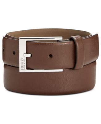 Hugo Boss - Men's Gellot Leather Belt
