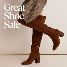 30-50% off shoes